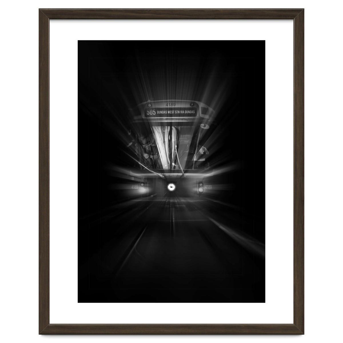 The 505 Dundas Streetcar Flow Version No 1