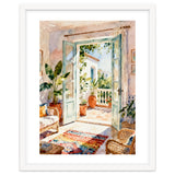 Matisse Inspired Living Room thumbnail
