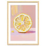 Lemon Slice – Modern Still Life Food thumbnail