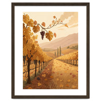Harvest’s Quiet Afterglow