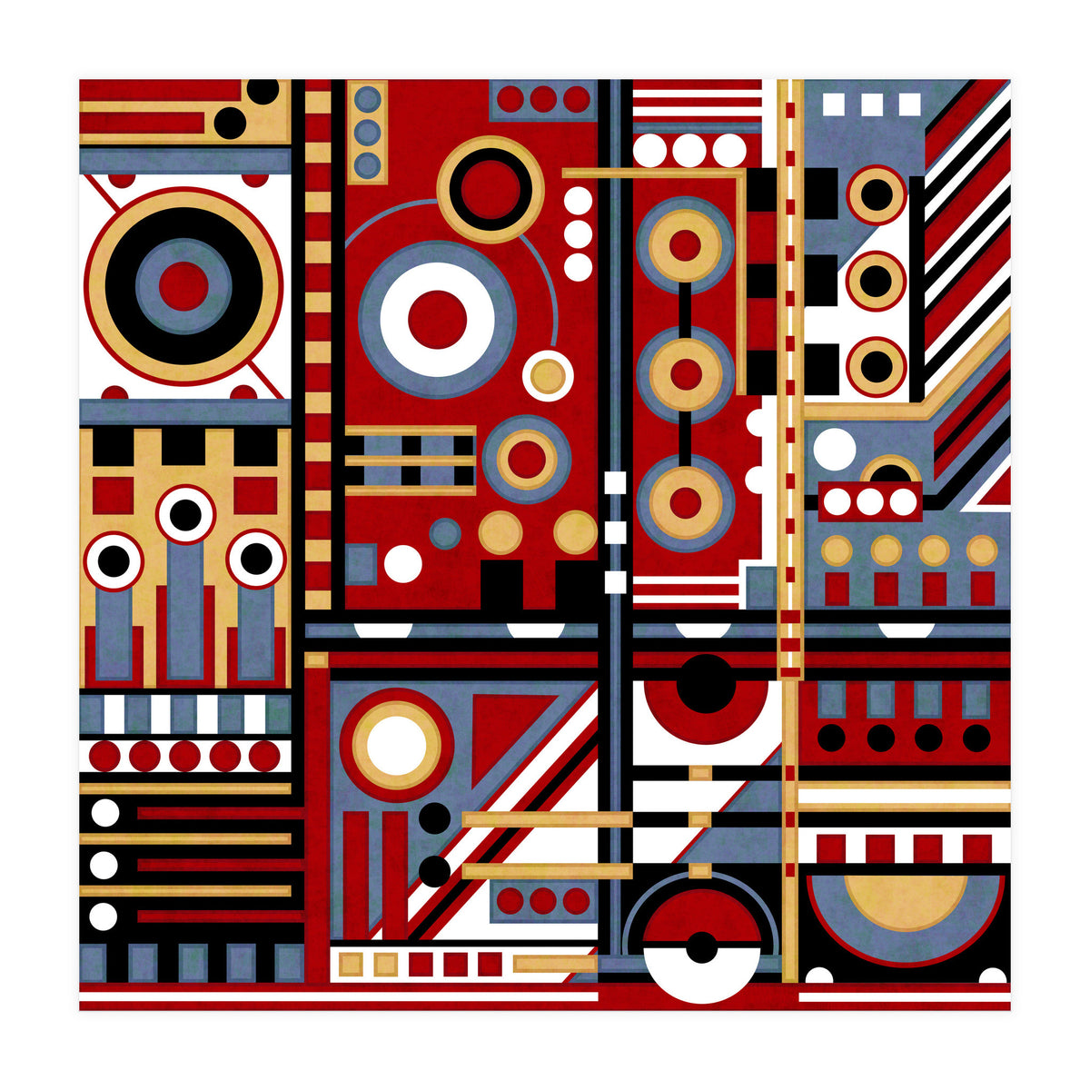 Interface  (Print Only)