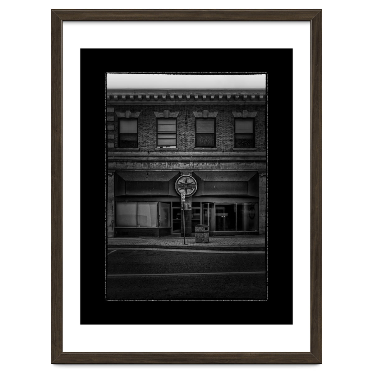 Ruttan Block No 2 with Border