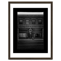 Ruttan Block No 2 with Border