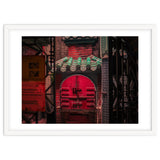 Red Temple - Hong Kong thumbnail