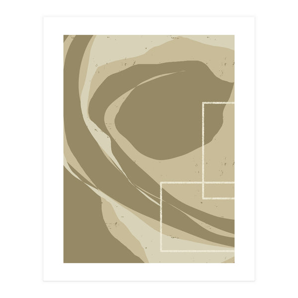 Earth Waves (Print Only)