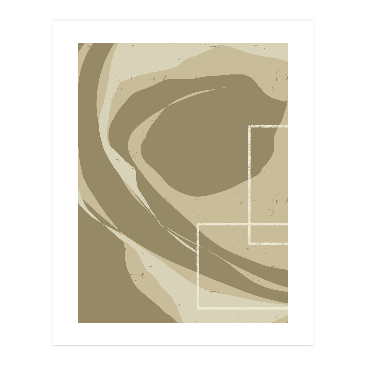 Earth Waves (Print Only)