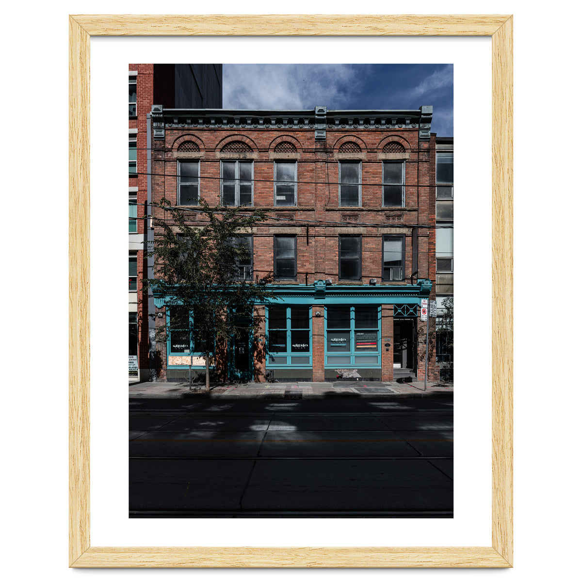 Nos 234 - 236 King Street East 1 Color Version