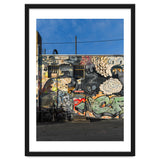 Cooke St Thunder Bay Graffiti Color Version No 2 thumbnail