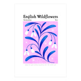 English Wildflowers | Snowdrops (Print Only) thumbnail