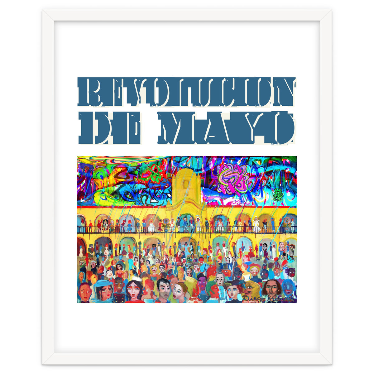 Revolucion De Mayo 13