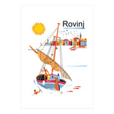 Rovinj, Croatia (Print Only) thumbnail