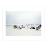 SUMMER BEACH - Brazil (Print Only) thumbnail