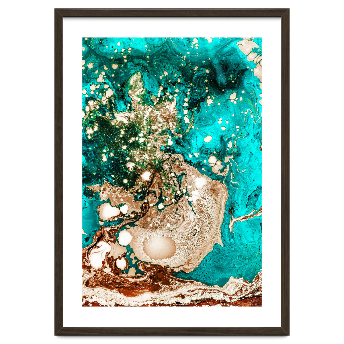 Resin Obsession #society6 #decor #buyart