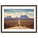 Forrest Gump road, USA thumbnail