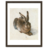 Hare-Hase. Watercolour. thumbnail