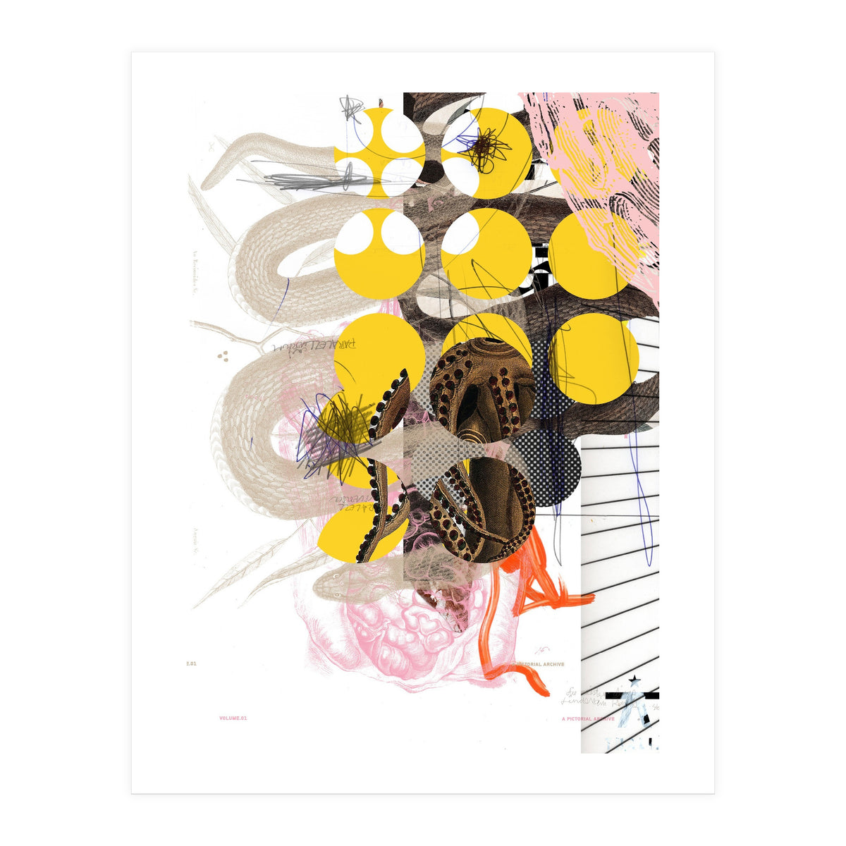 Golden Future Show Dream (Print Only)