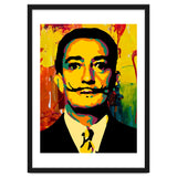 Salvador Dali Abstract thumbnail