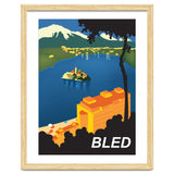 Lake Bled, Slovenia thumbnail