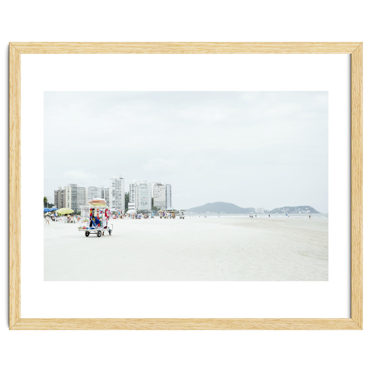 SUMMER BEACH - Brazil