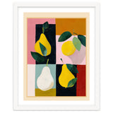 Modern Pears Still Life I thumbnail