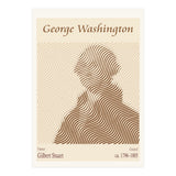George Washington (ca 1796–1805) – Gilbert Stuart  (Print Only) thumbnail