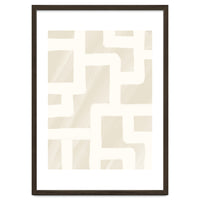 Brushstrokes in Harmony