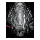 Allen Lambert Galleria No 3 Color Version (Print Only) thumbnail