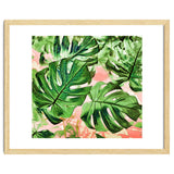 Monstera Beauty #society6 #decor #buyart thumbnail