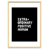 Extra Ordinary Positive Human thumbnail