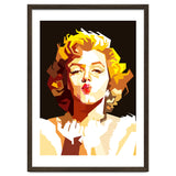 Marilyn Monroe Vintage Illustration Trending Now thumbnail