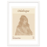Odalisque (1877) – Luis Ricardo Falero (spanish, 1851 – 1896) thumbnail