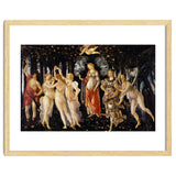 Sandro Botticelli – La Primavera (1482) | Classical Renaissance Masterpiece – Mythological Spring Scene thumbnail