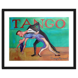 Afiche De Tango 3 B thumbnail