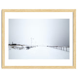on the snow pier thumbnail
