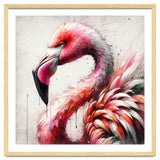 Watercolor Flamingo thumbnail