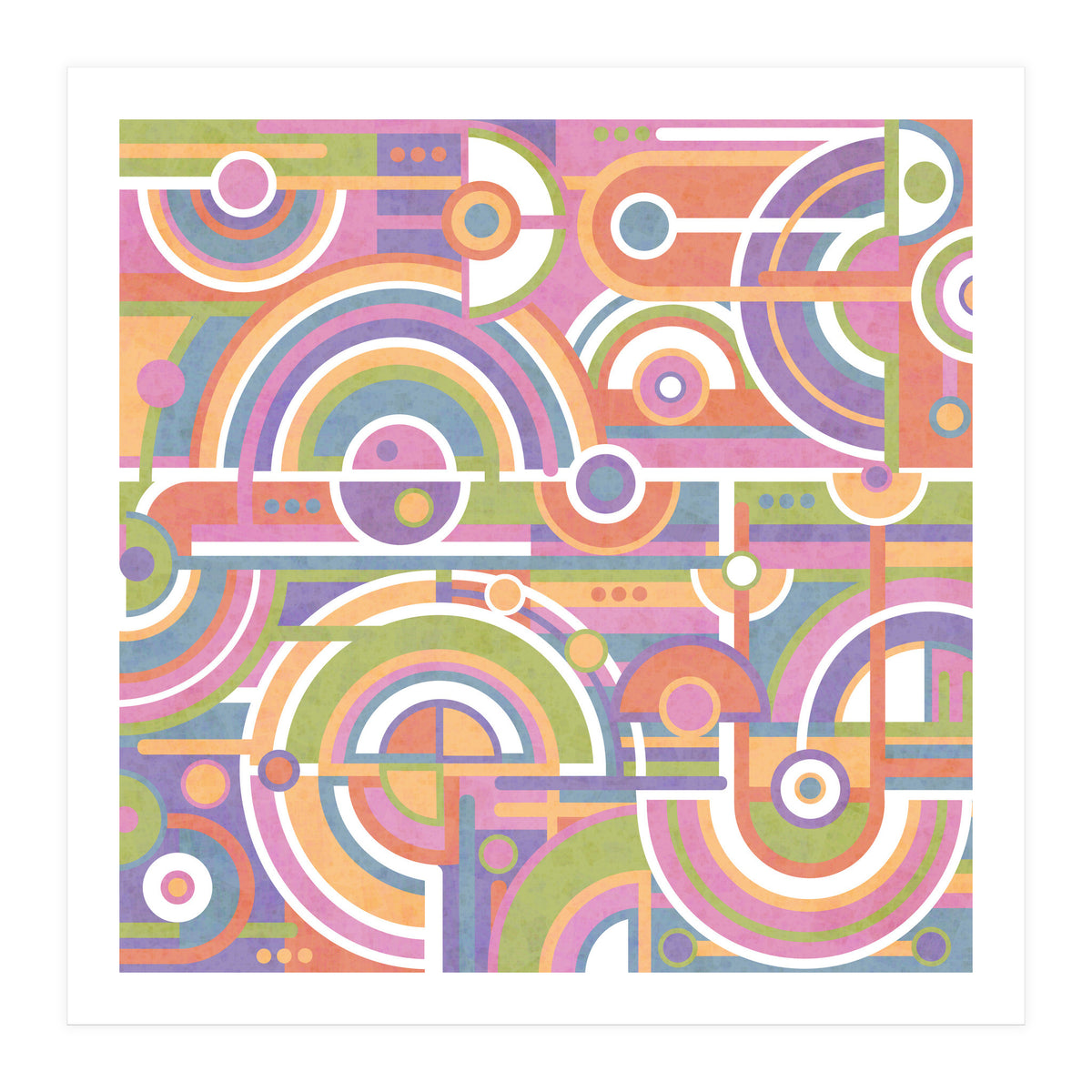 Stay  (Print Only)