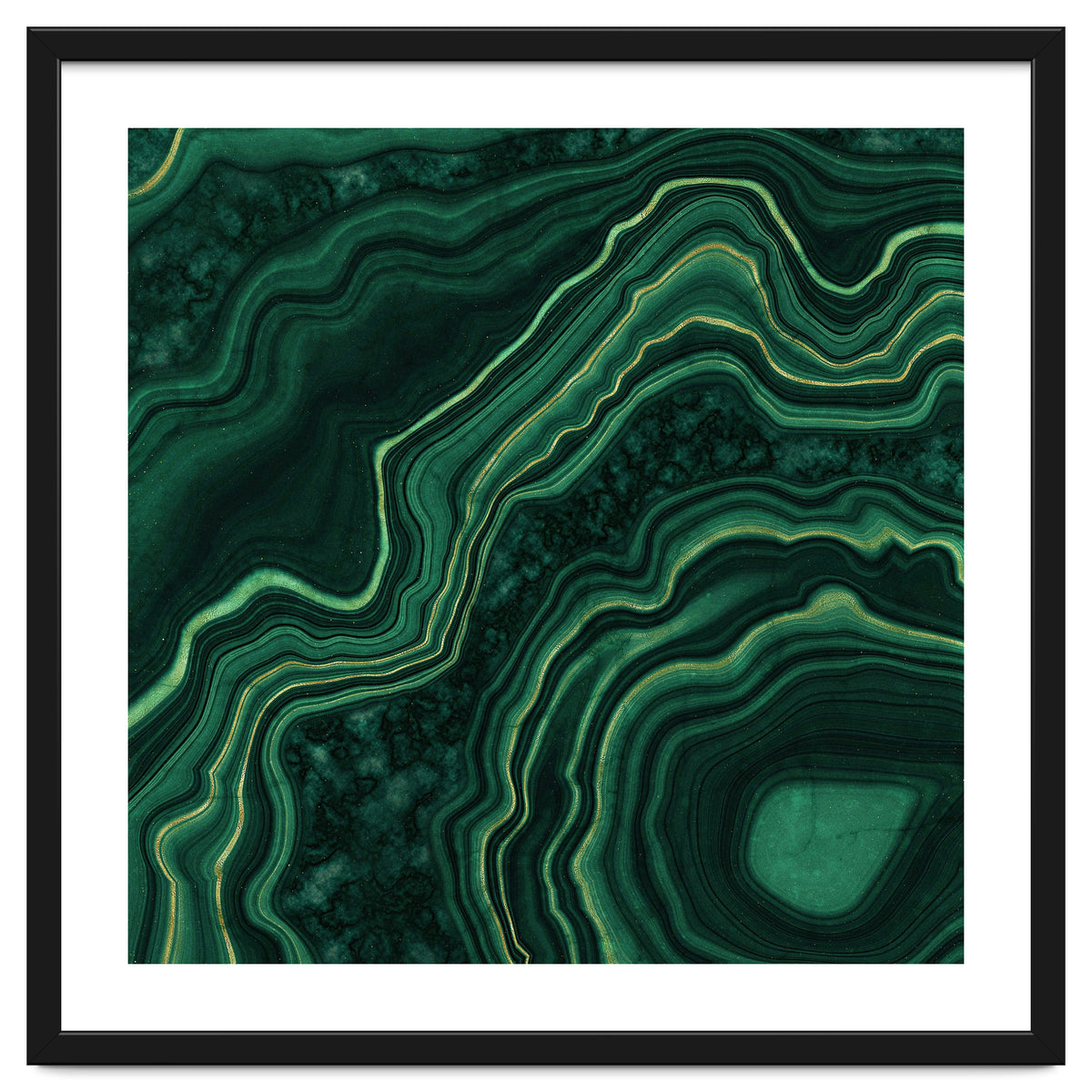 Malachite Texture 05
