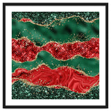 Christmas Glitter Agate Texture 06 thumbnail