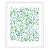 Watercolor Freshness #society6 #decor #buyart thumbnail