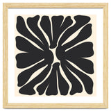 Abstract Monochrome Flower 2 thumbnail