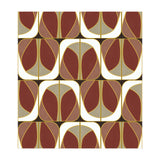 Umber Deco Mixed Tiles (Print Only) thumbnail