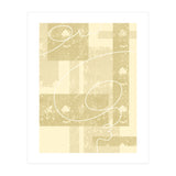 Contrast of Geometry and Lines (Print Only) thumbnail