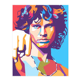 Jim Morrison art (Print Only) thumbnail