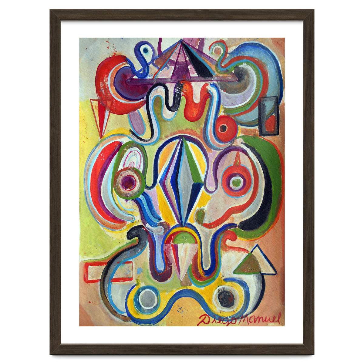 Abstracto Pop 2024 4