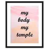 My Body My Temple thumbnail