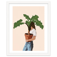 Vase Plant