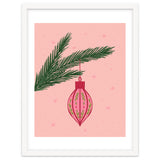Christmas Globe with tree branch thumbnail