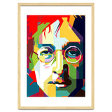 John Lennon Imagine Song Pop Art Wpap thumbnail