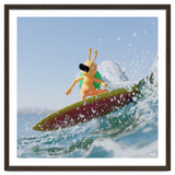 Surfing - angle #1 (Lwuba 042 Salt Proof Surfing 01) thumbnail