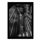Commerce Court Courtyard View No 1 with Border (Print Only) thumbnail